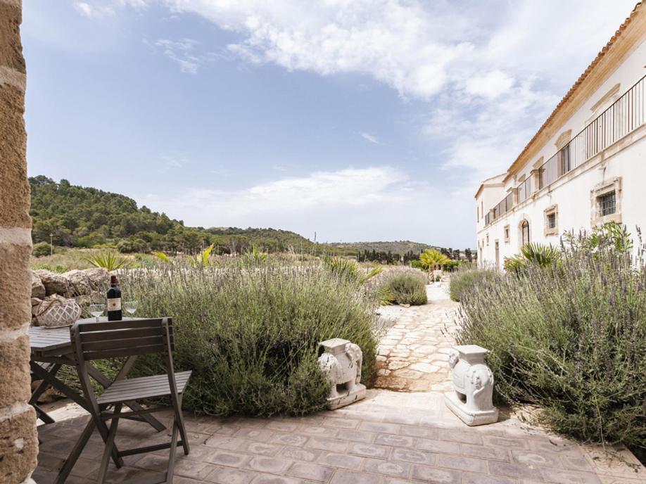 Bramasole Charming House Hotell Comiso Eksteriør bilde